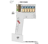 笠間市下郷 月極駐車場